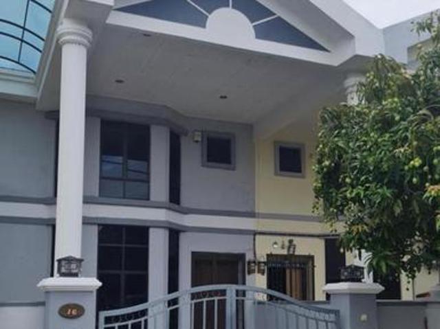 Melaka Taman Merdeka Batu Berendam Double Storey Fully Renovated Unit