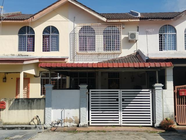 Melaka Taman Merdeka Batu Berendam 2 Storey House Reno Extended