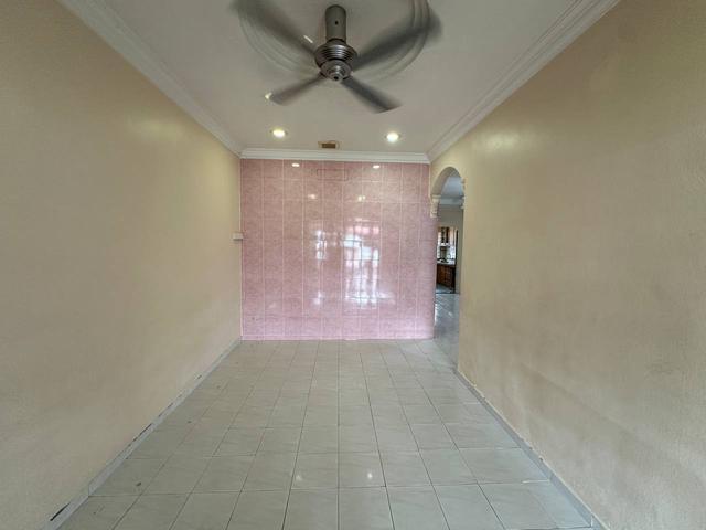Melaka Taman Merdeka Jaya Single Storey House FULL LOAN Batu Berendam