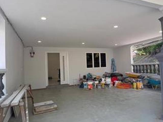 Melaka Taman Sri Aman Bukit Katil 1 Storey House Bukit Baru Renovated
