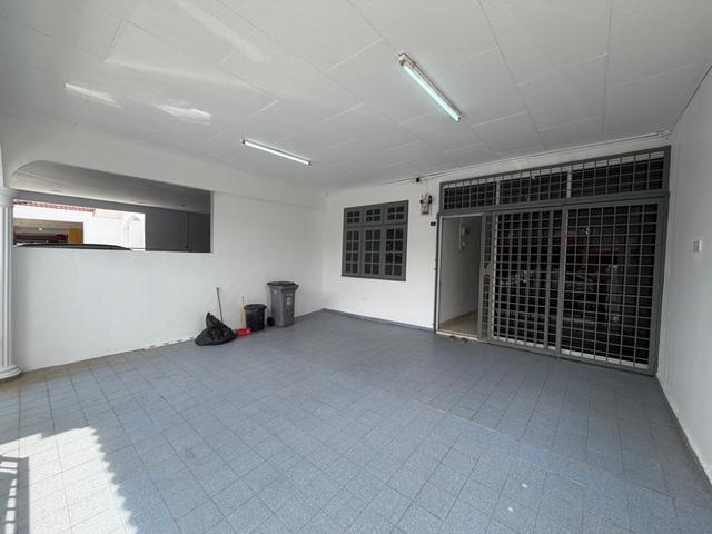 Melaka Taman Sri Duyong 1 Storey House Bukit Katil FULL LOAN