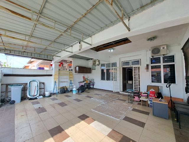Melaka Taman Sutera Wangi Batu Berendam Single Storey House
