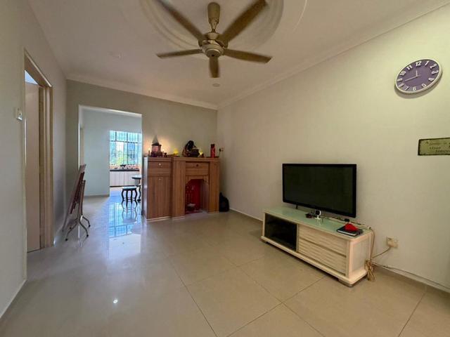 Melaka Taman Permatang Pasir Permai TownhousePARTIALLY FURNISED