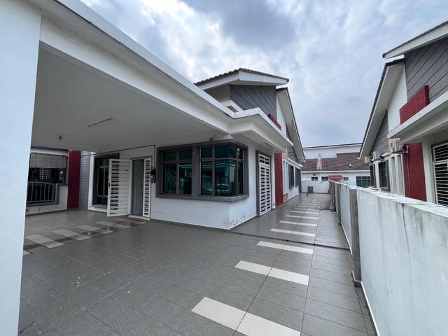 Melaka Tanjung Minyak Perdana Single Storey Semi D Below Bank Value