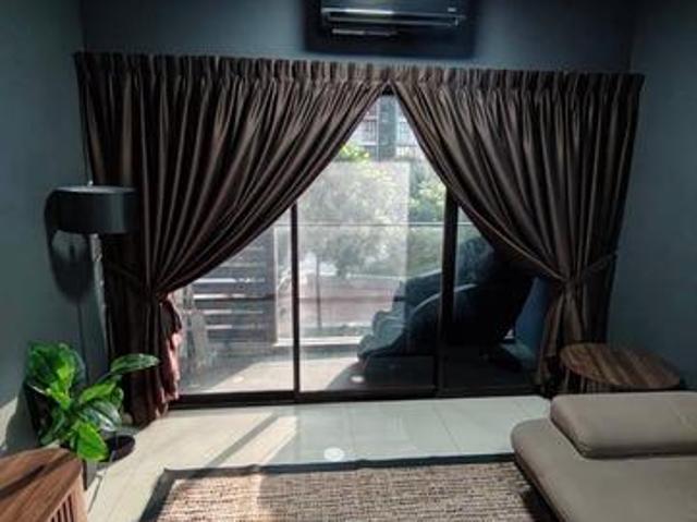 Melaka Tengah Admiral Residence Fully Furnished Renovated Cheap Rent