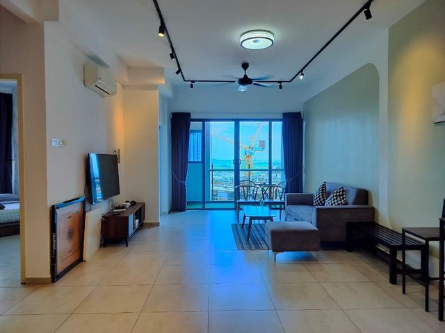 Melaka Tengah Kota Laksamana Atlantis Residence Fully Furnished