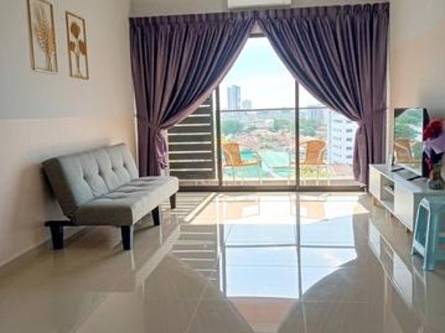 Melaka Tengah Kota Laksamana Admiral Condo Fully furnished Free WIFI