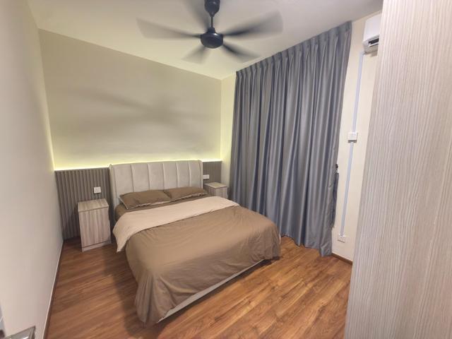 Melaka Tengah kota laksamana Admiral Residence Corner fully furnished