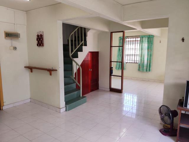Melaka Tengah Kota Laksamana Utama Apartment Corner Lot Below Value
