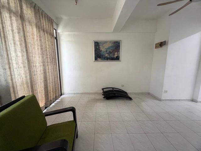 Melaka Tengah Pangsapuri Jayamuda Freehold Apartment Low Floor