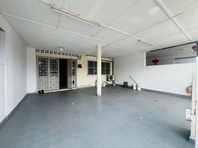Melaka Tengah Taman Peringgit Jaya Single Storey Below Bank Value