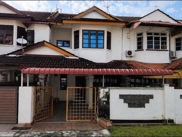 Melaka Ujong Pasir Freehold 2Storey Terraced House For Sale