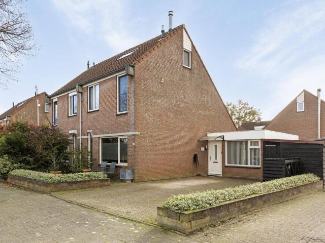 Melanendreef, 46, 4614GL, Bergen Op Zoom, Noord Brabant 4614GL