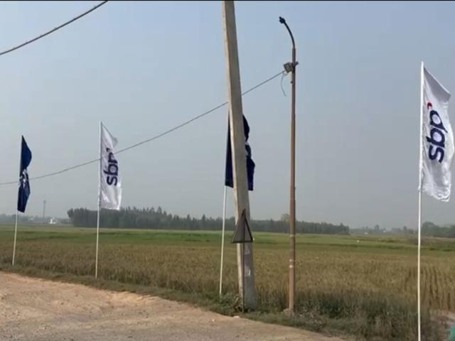Melange City 178 Sq.Yd. Plot in Rajpura Patiala Listing ID: #10357