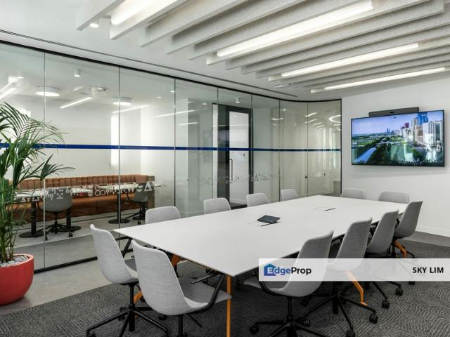 Melawati Corporate Center MCC