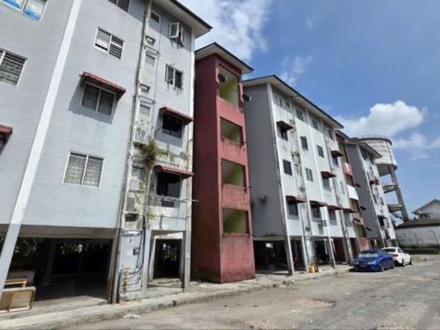 Melawati Flat Taman Melawati Skudai