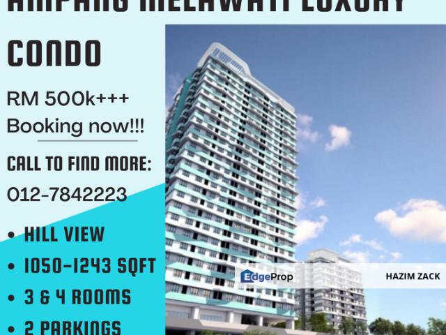 Melawati Hillside Apartment