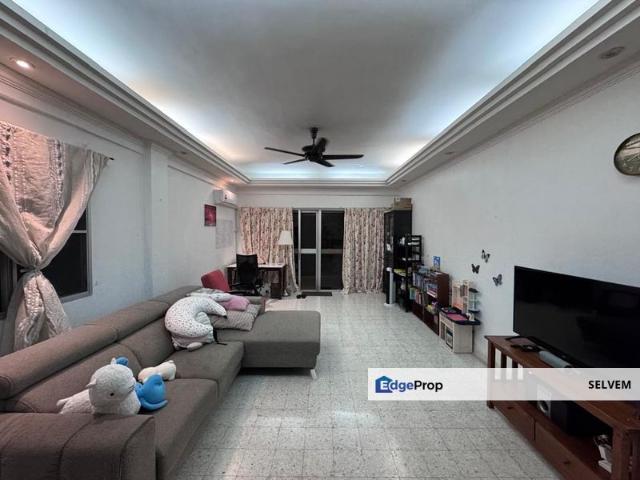 Melawati Hillside Apartment