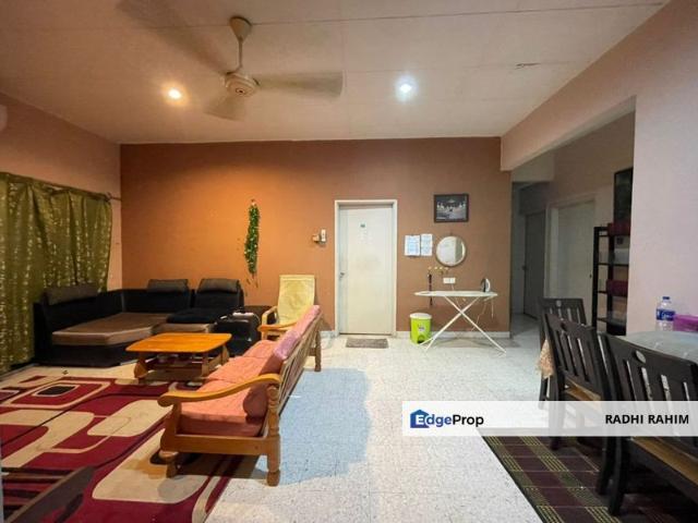 Melawati Hillside Apartment
