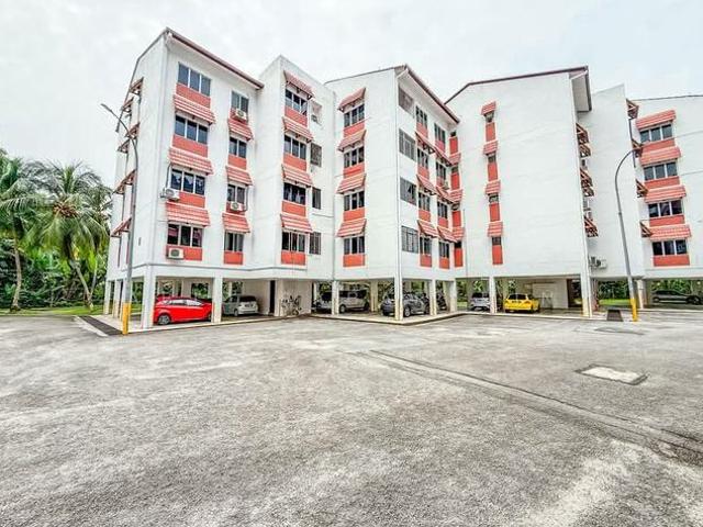 Melawati Hillside Apartment Ampang 3R2B PF Taman Melawati
