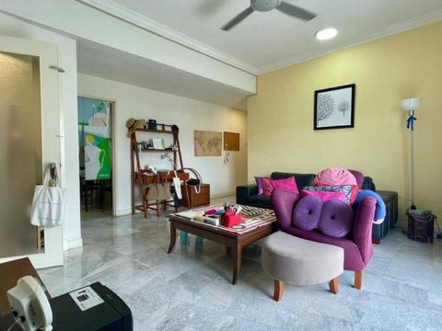 Melawati Hillside Apartment Taman Melawati FREEHOLD Low Density