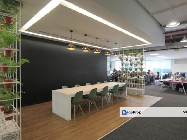 Melawati Freehold Office 0% D/P Free MOT Free Legal Fee cash back 200k