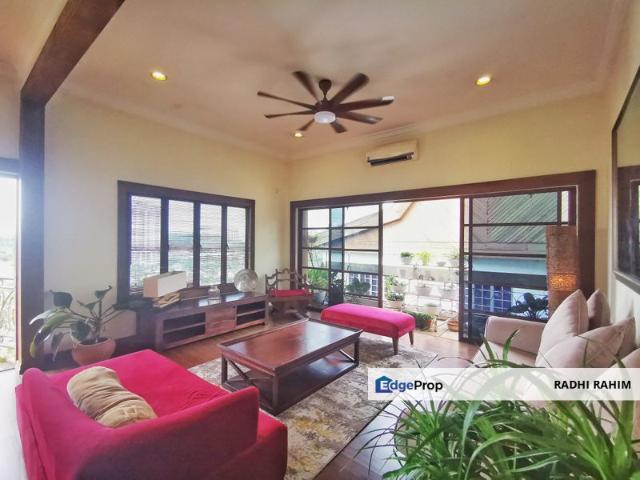 Melawati Semi D Stunning City View Freehold Reno