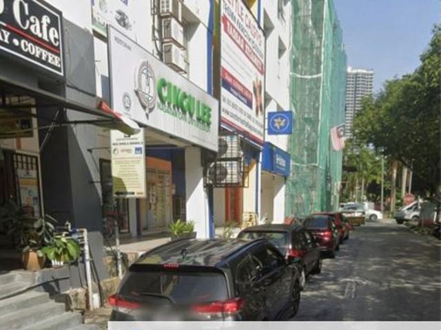 Melawati Square