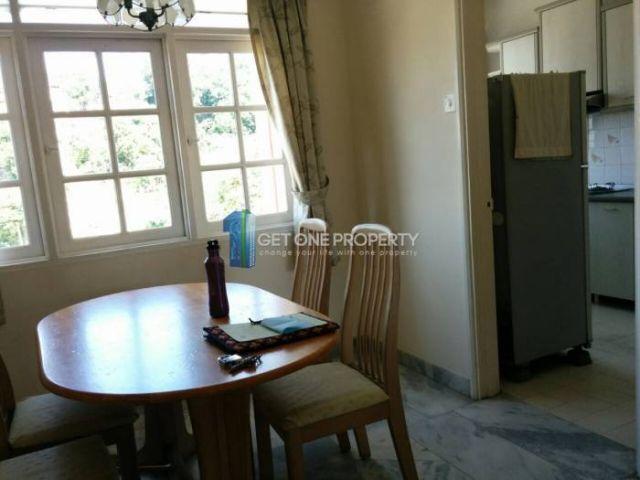 no beds in rooms MELATI APARTMENT,Sungai Dua