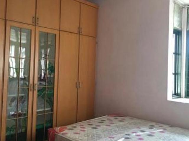 Melati Apartment Sungai Nibong Kristal Point Furnish Renovated