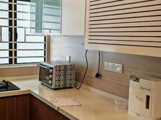 Melati Apartment 3bedrooms 930sqft Full Reno Furnished 1Carpark
