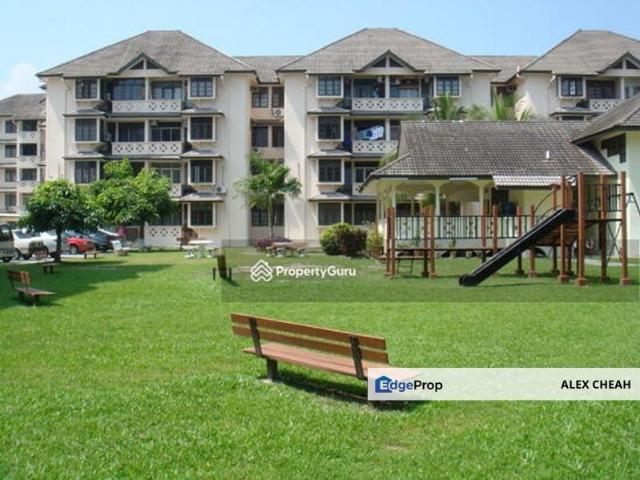 Melati Apartments