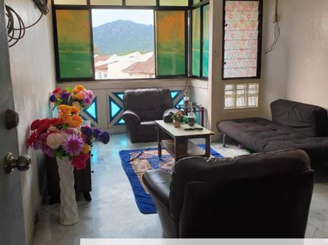 Melati Apartments