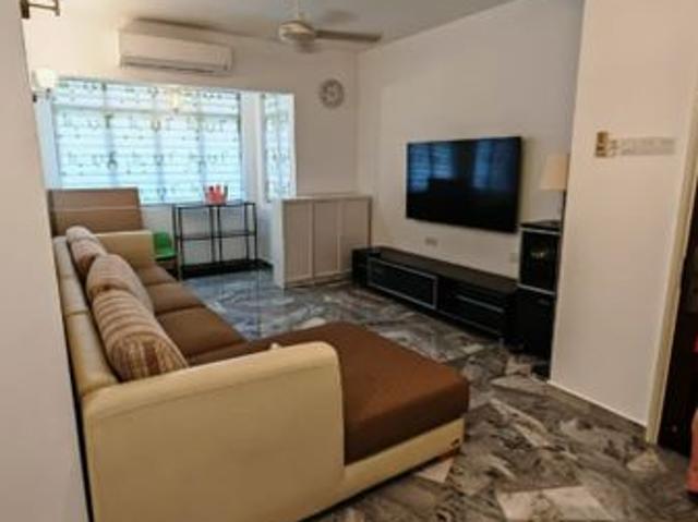 Melati Apartments