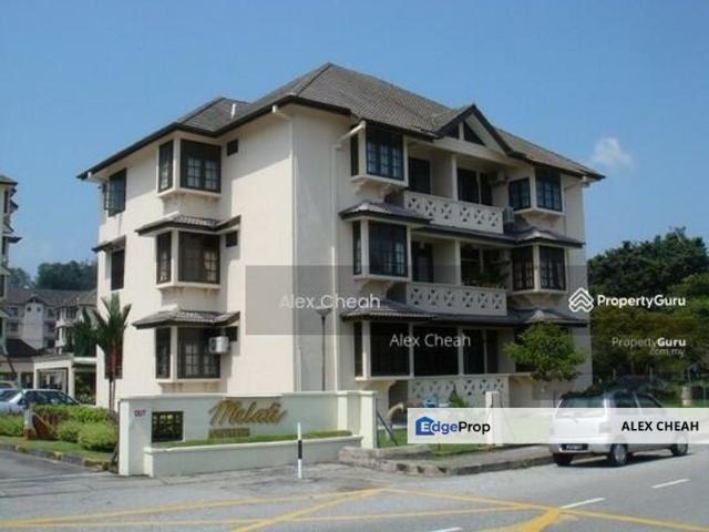 Melati Apartments