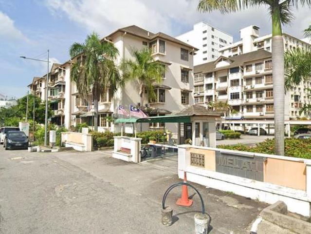 Melati Apartments Bayan Lepas
