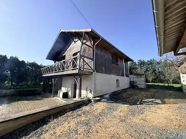 Melay 71340 Achat / Vente maison 5 pièces t5