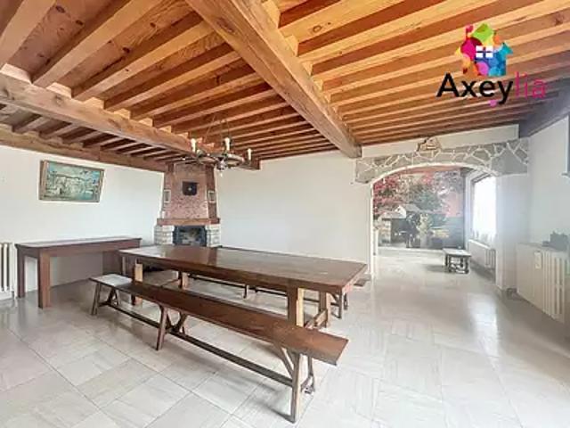 Melay 71340 Achat / Vente maison 6 pièces t6