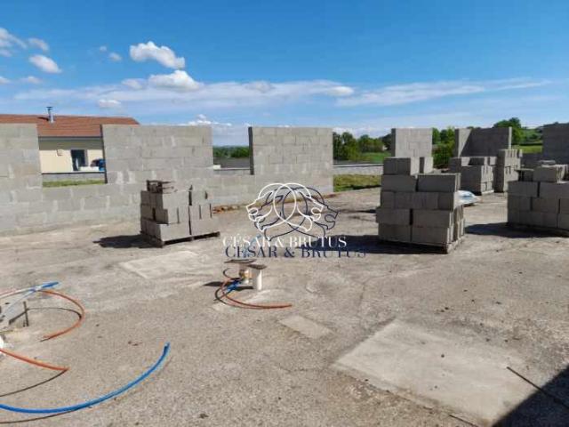 Melay Vente Terrain 71