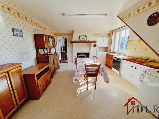 Melay Vente Maison 52
