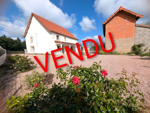 Melay Vente Maison 71