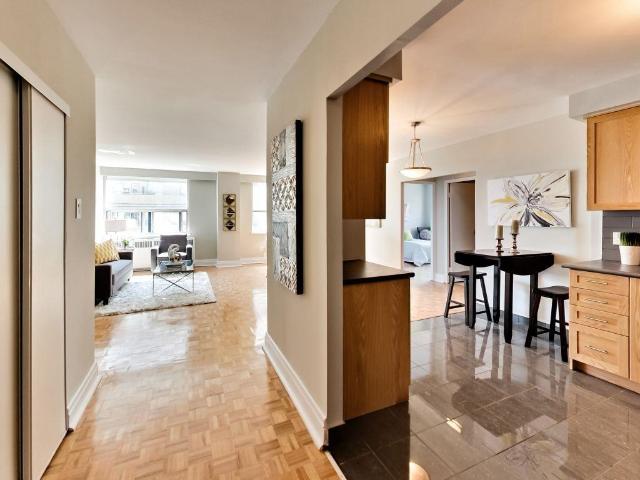 Melba Apartments Studio Apartment for Rent at 680 Roselawn Ave, Toronto, ON M5N 1L3 Forest Hill