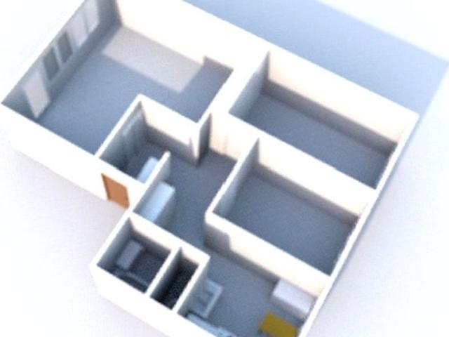 Melchiora Wańkowicza 60,30 m², Stalowa Wola