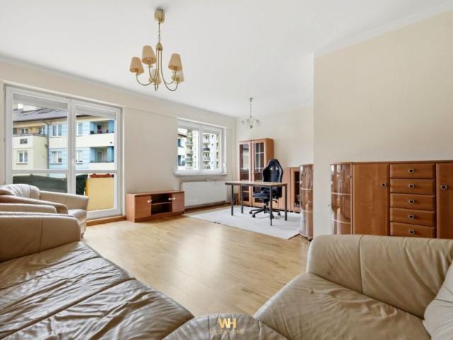 Melchiora Wańkowicza 105 m², Warszawa