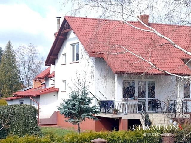 Melchiora Wańkowicza 140 m², Nisko