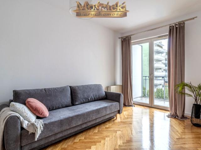 Melchiora Wańkowicza 35 m², Warszawa