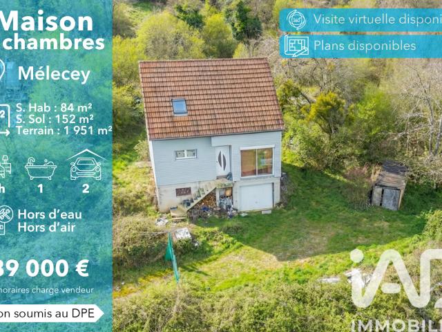 Mélecey Vente Maison 70