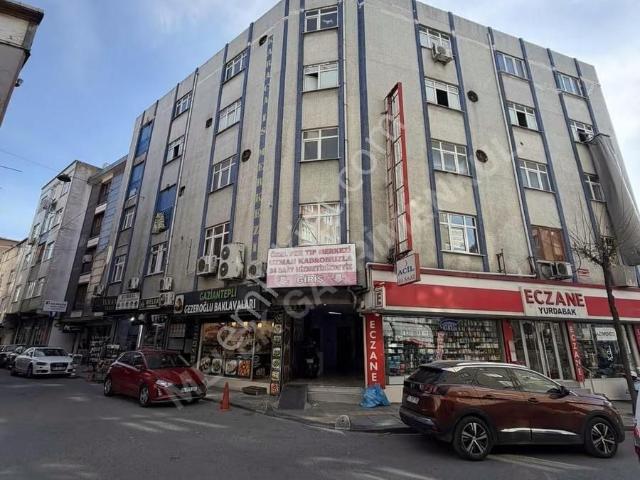 Melek Emlaktan 355 M2 Kiralık Caddede Dükkan