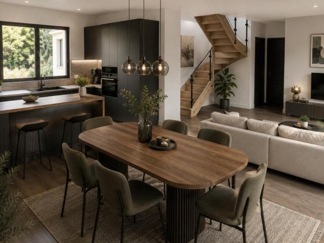 Melesse Appartement de 95 m² 285 000€