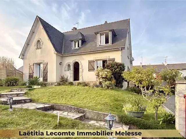 Melesse 35520 Achat / Vente maison 6 pièces t6